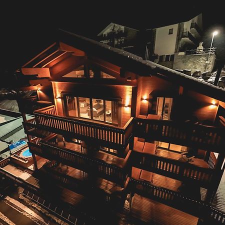 La Cresta Chalet Breuil-Cervinia Exterior foto