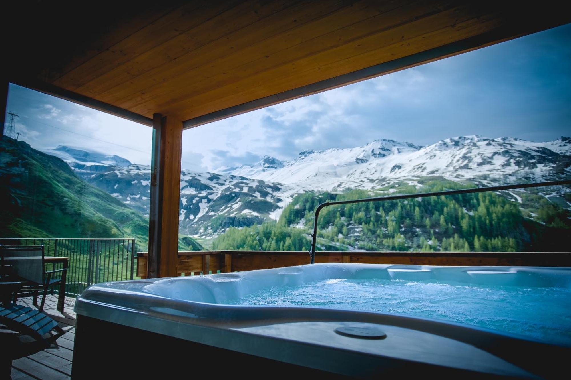 La Cresta Chalet Breuil-Cervinia Exterior foto