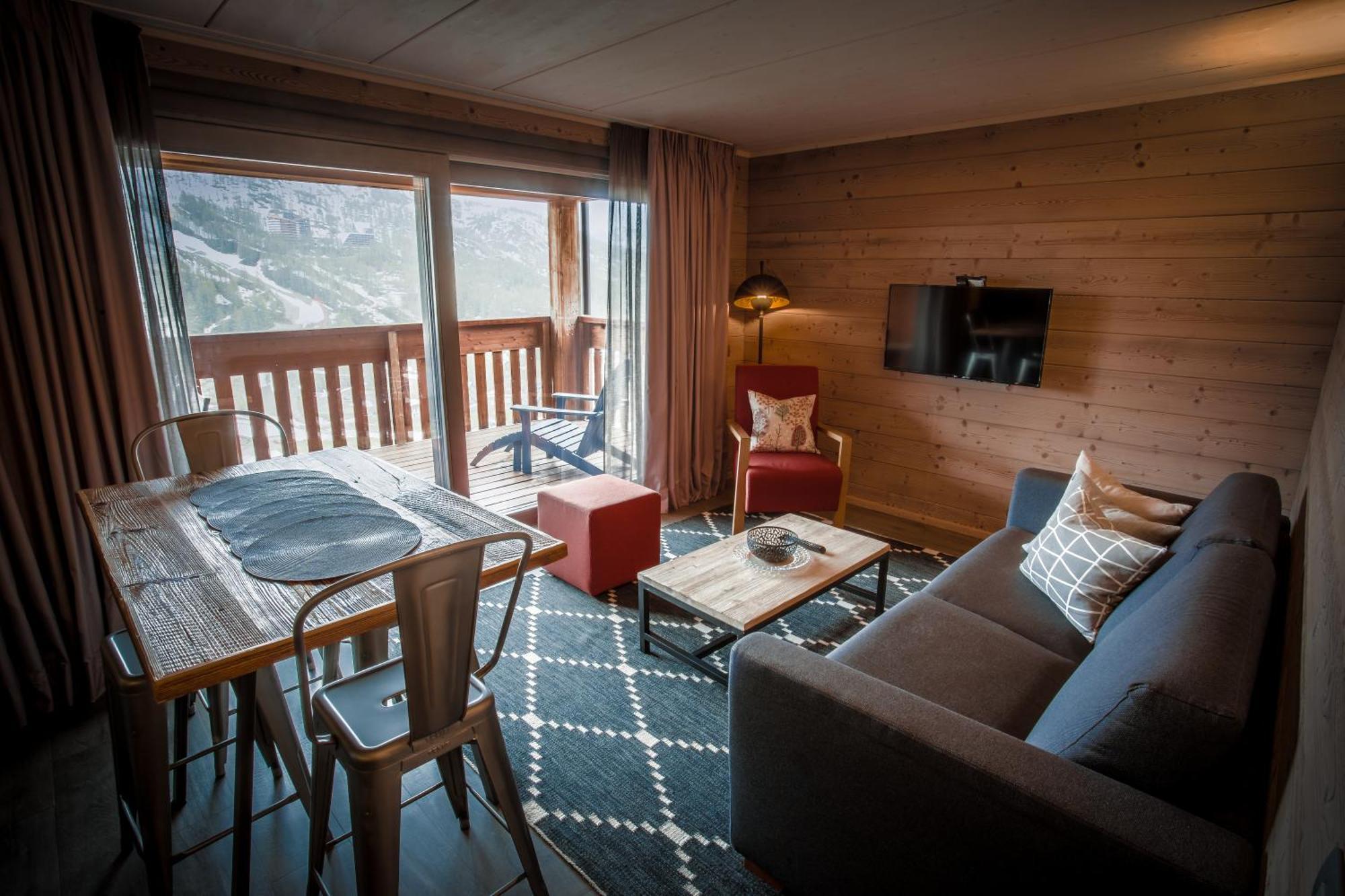 La Cresta Chalet Breuil-Cervinia Exterior foto